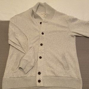Men's XL H&M Button-up Sweater
